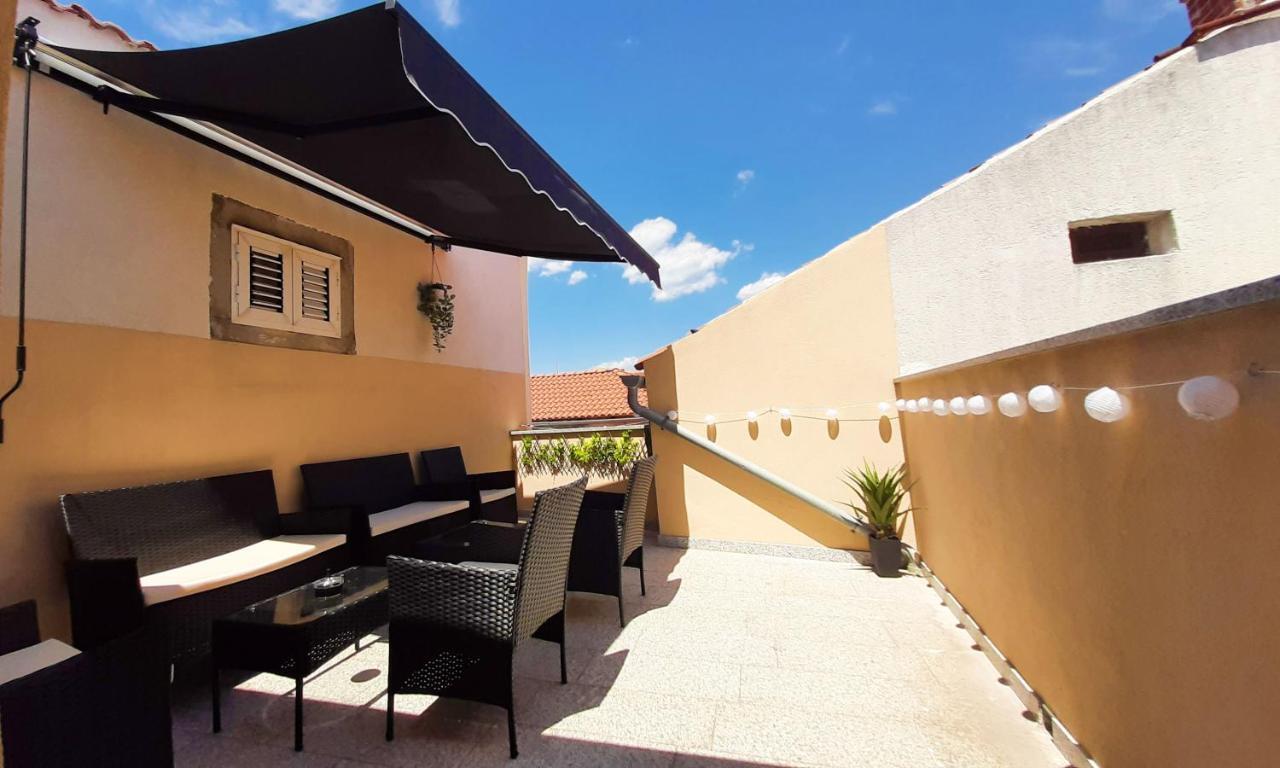 Apartment Decumana Krk Town Exterior photo