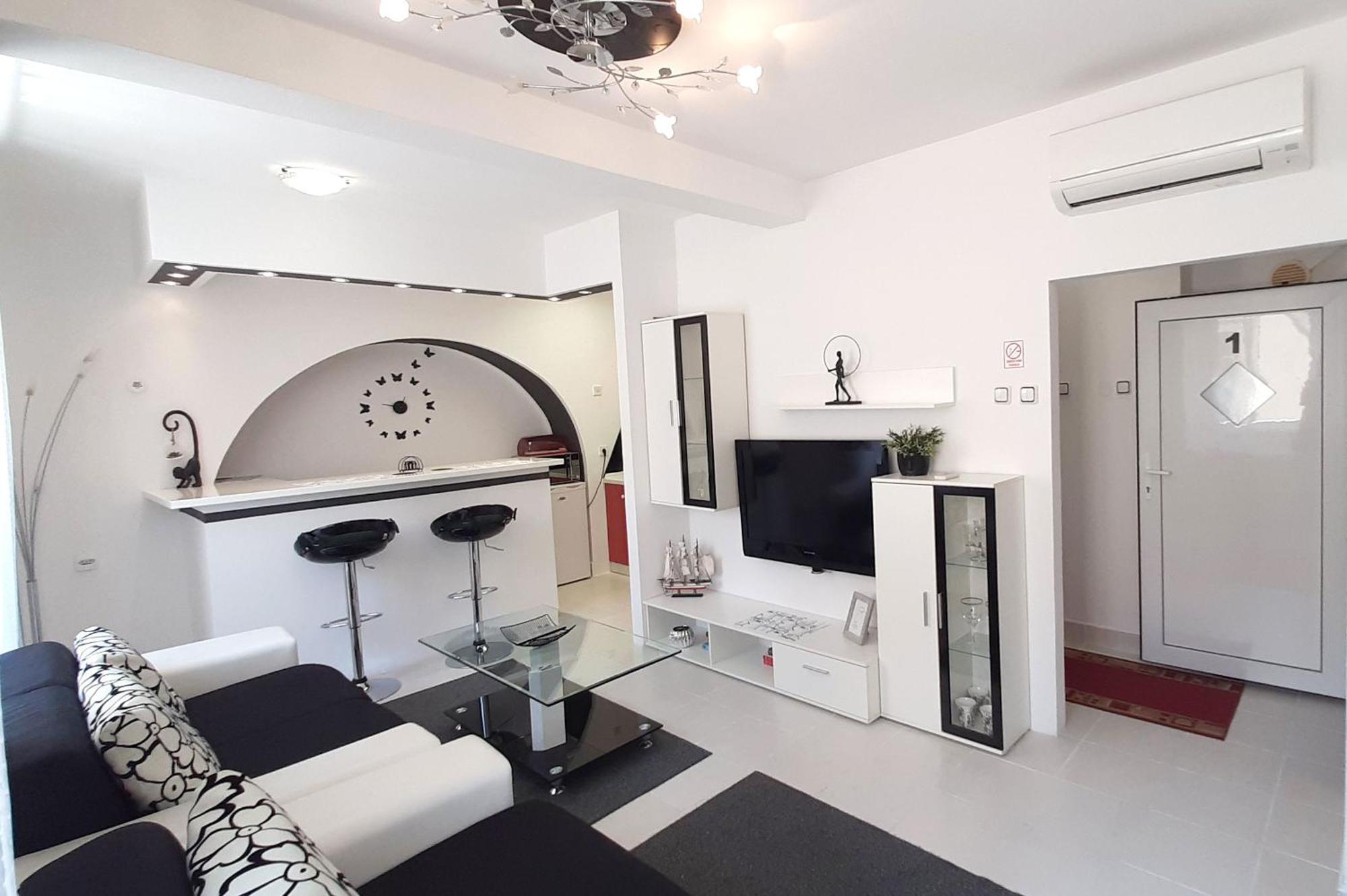 Apartment Decumana Krk Town Exterior photo