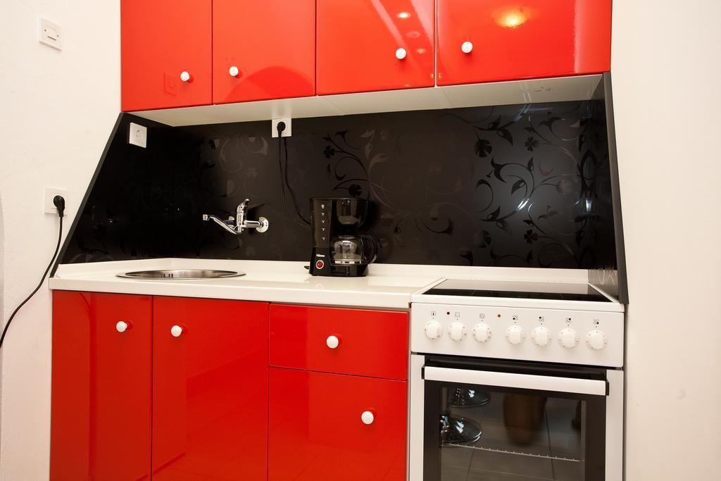 Apartment Decumana Krk Town Room photo